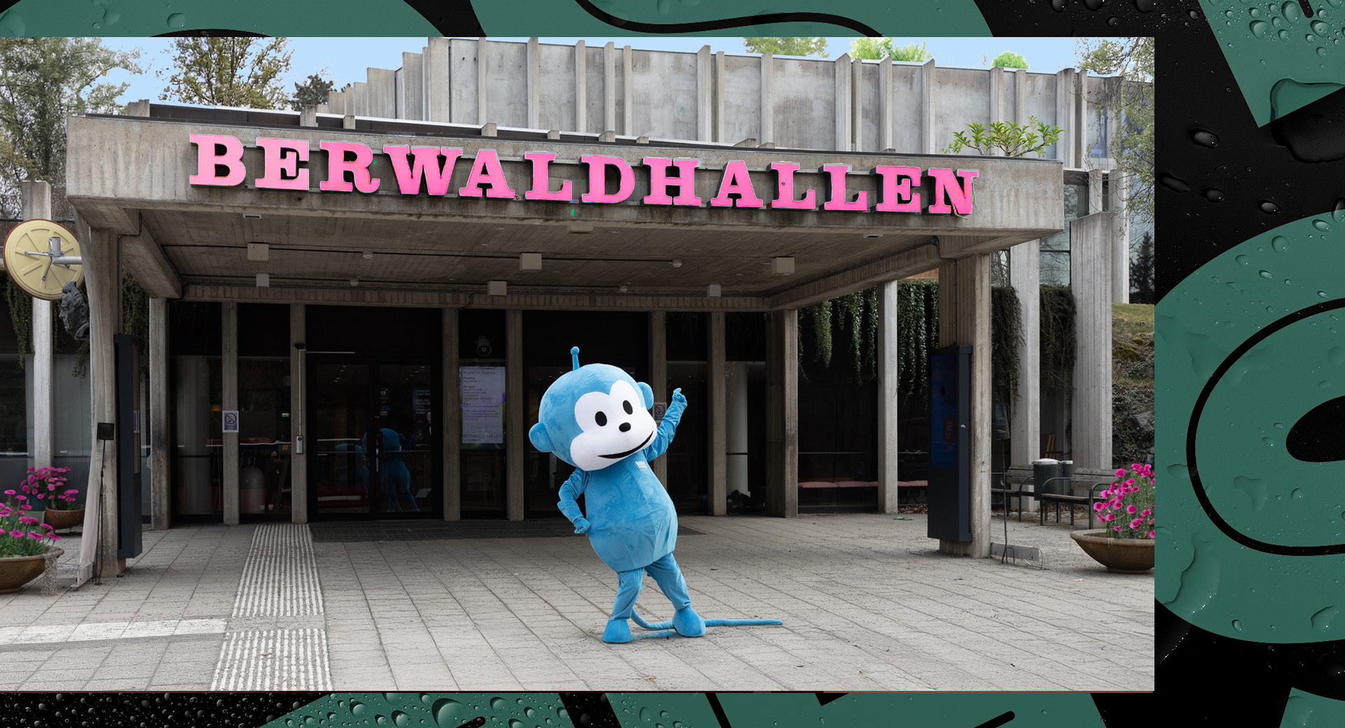 Familjedag i Berwaldhallen