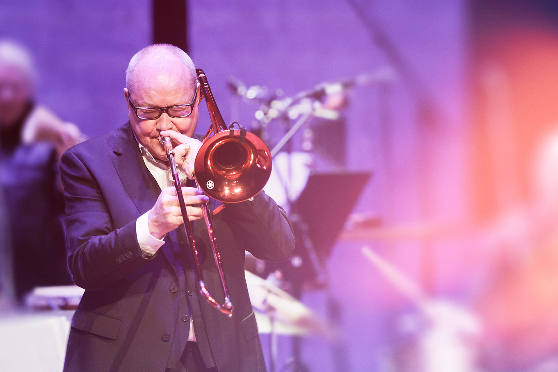 Love of my life - Nils Landgren med vänner