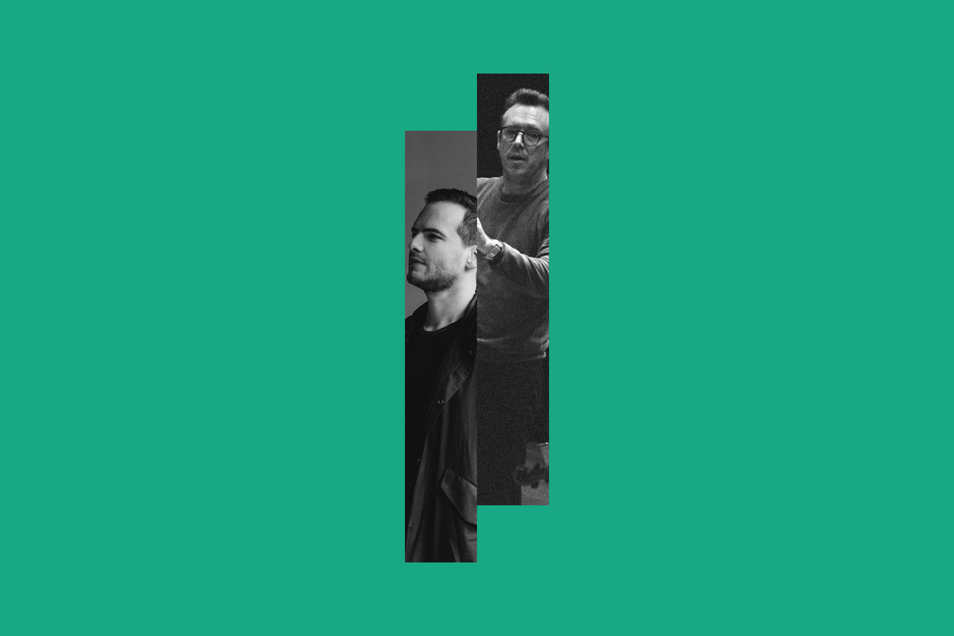 Musik från Wien - med Harding & Piemontesi