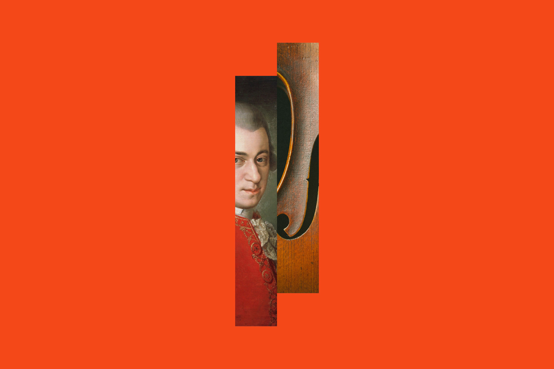 Mozarts Divertimento med Robillard, Johnsson och Kiseliov